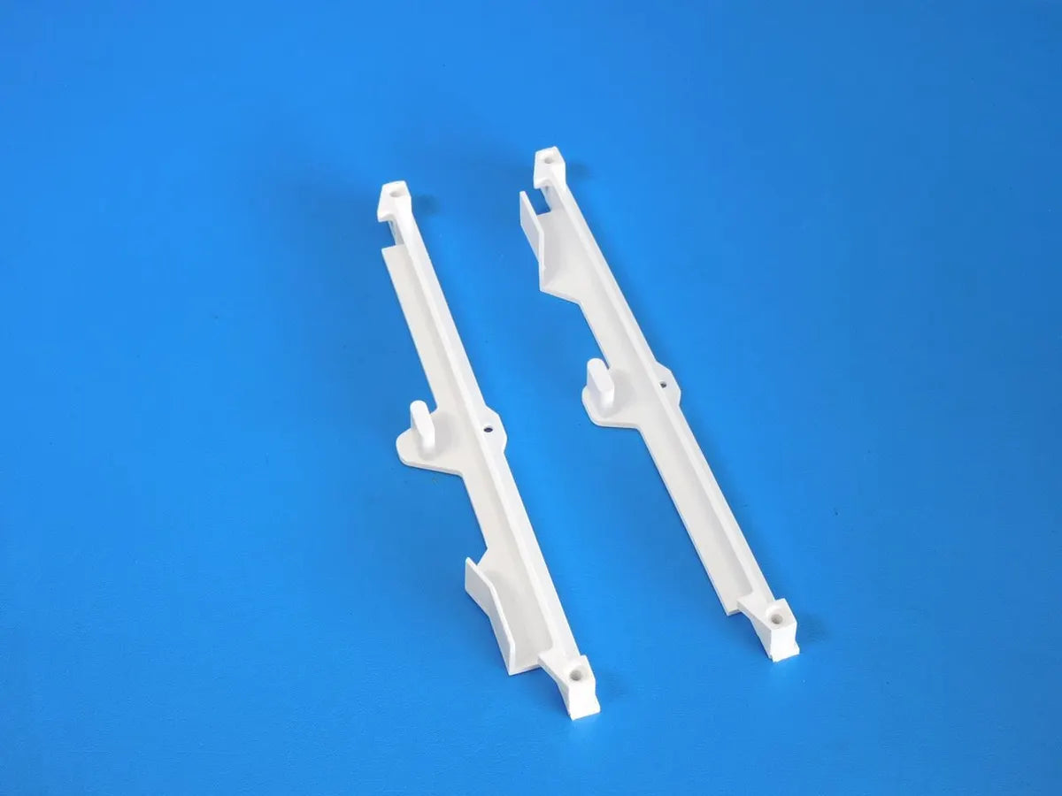 Whirlpool-Refrigerator-Drawer-Slide-Track-WRS321SDHZ-W10845585 Whirlpool-Refrigerator-Drawer-Slide-Track-WRS321SDHZ-W10845585
